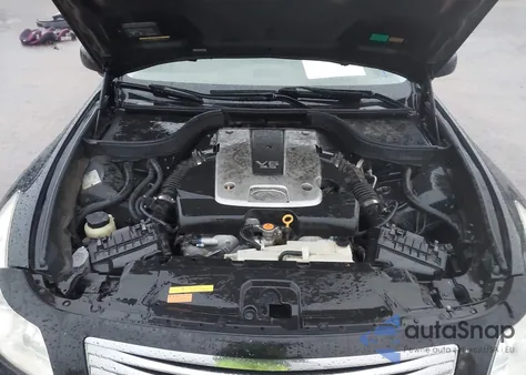 2008 Infiniti G35 Journey z USA, uszkodzony, nr VIN JNKBV61E88M204801